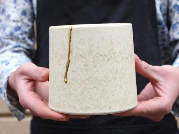 Kintsugi - reparation af ødelagt keramik