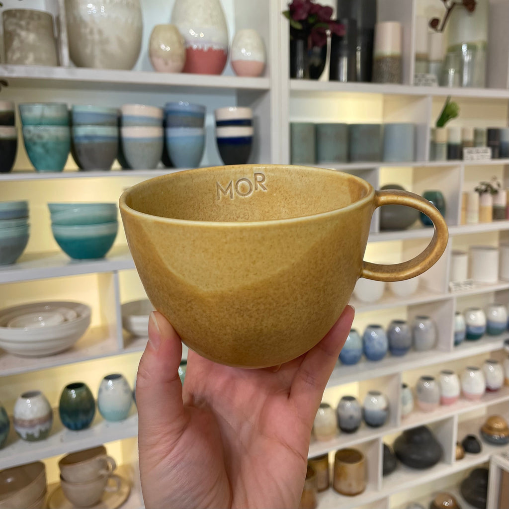 Tone Tea Cup - “Mor” - unika 1