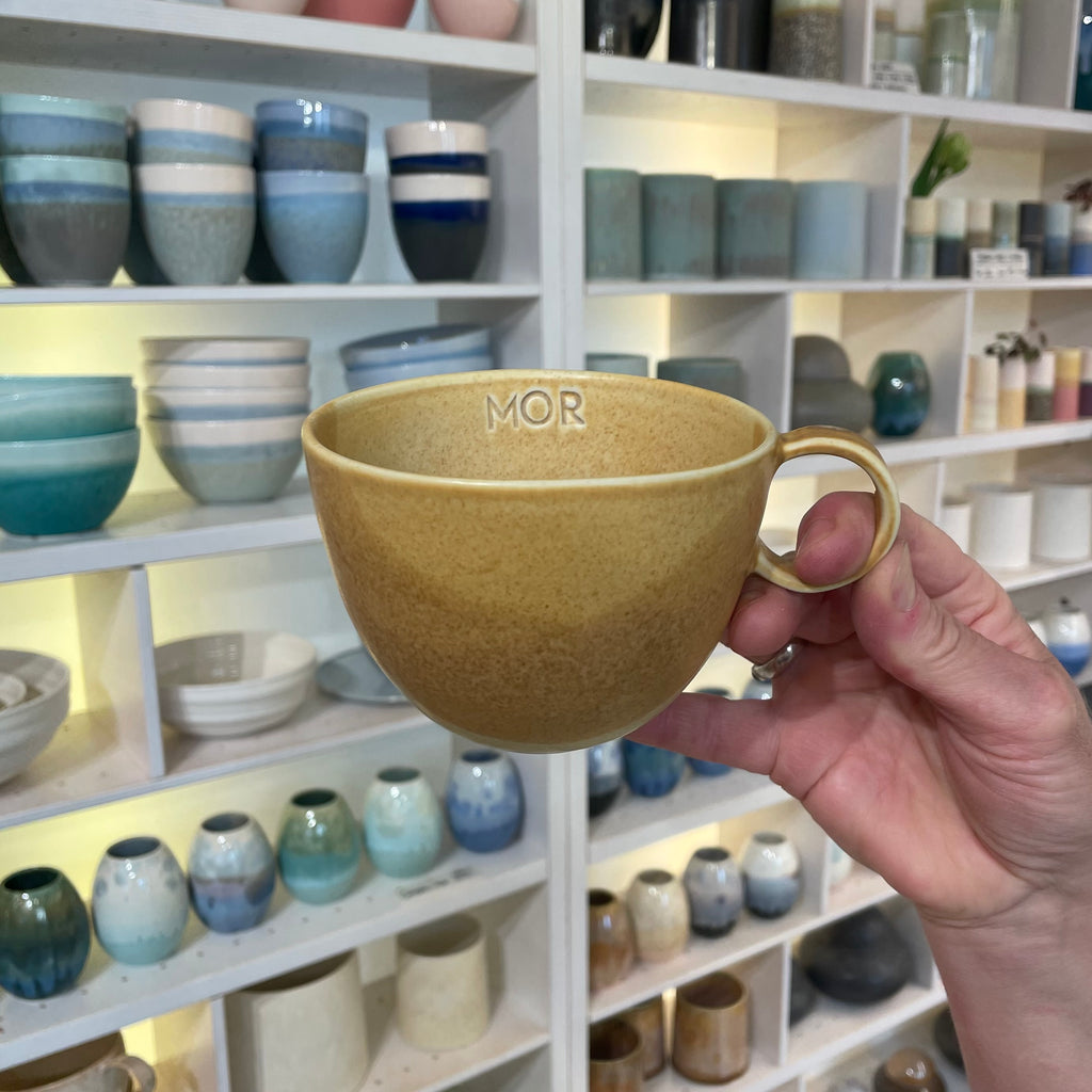 Tone Tea Cup - “Mor” - unika 2
