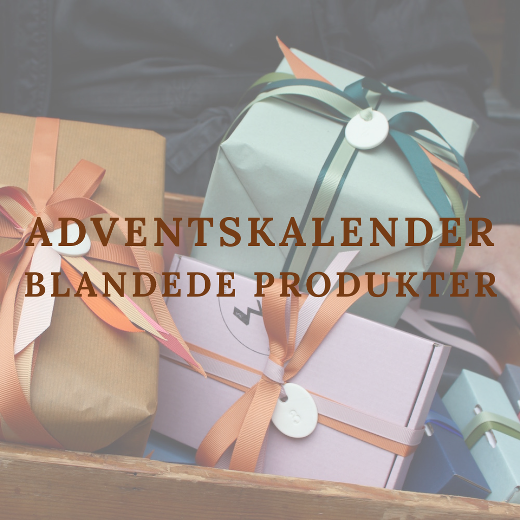 Adventskalender - Blandede Produkter (flere prisklasser)