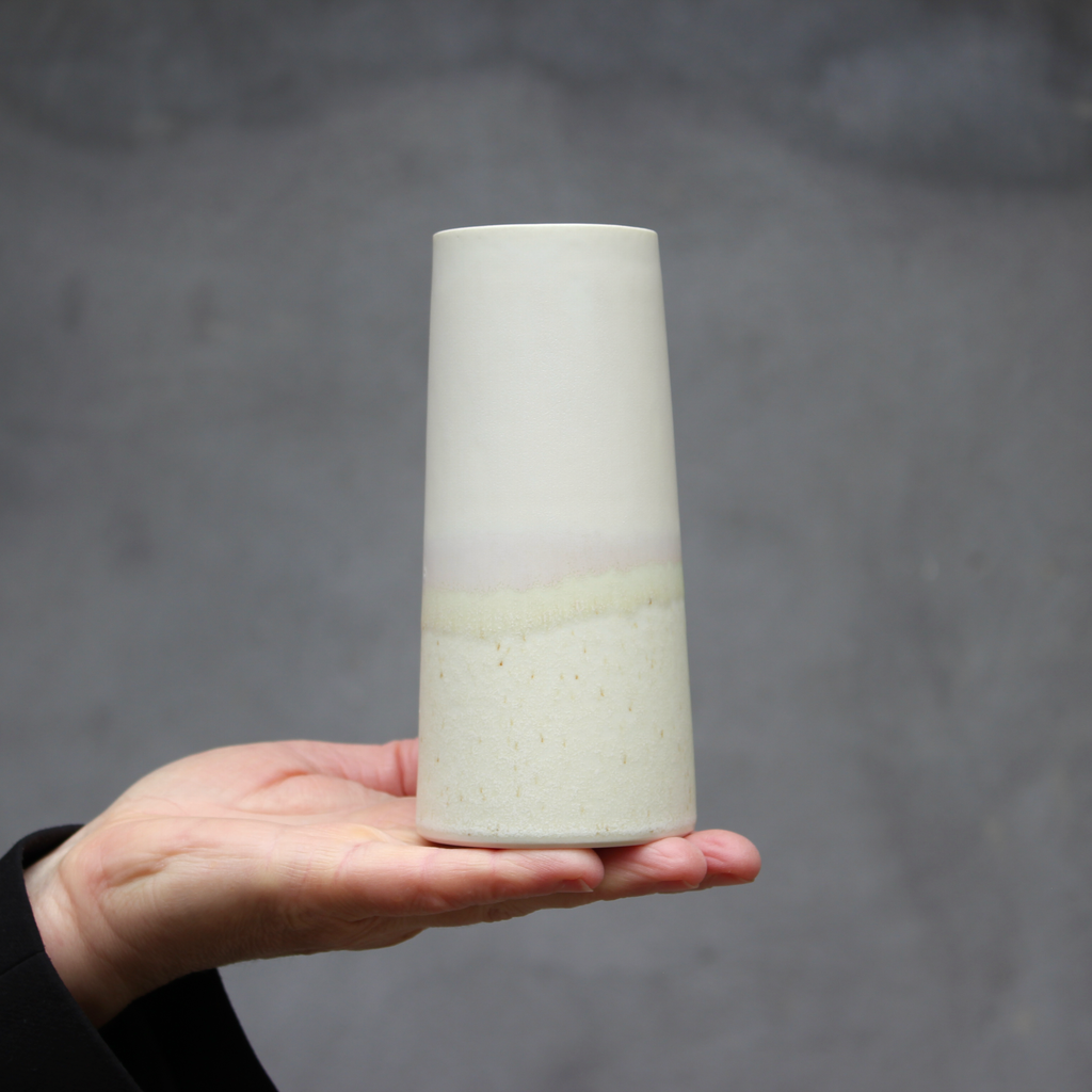 Sustain Vase - Light Spring