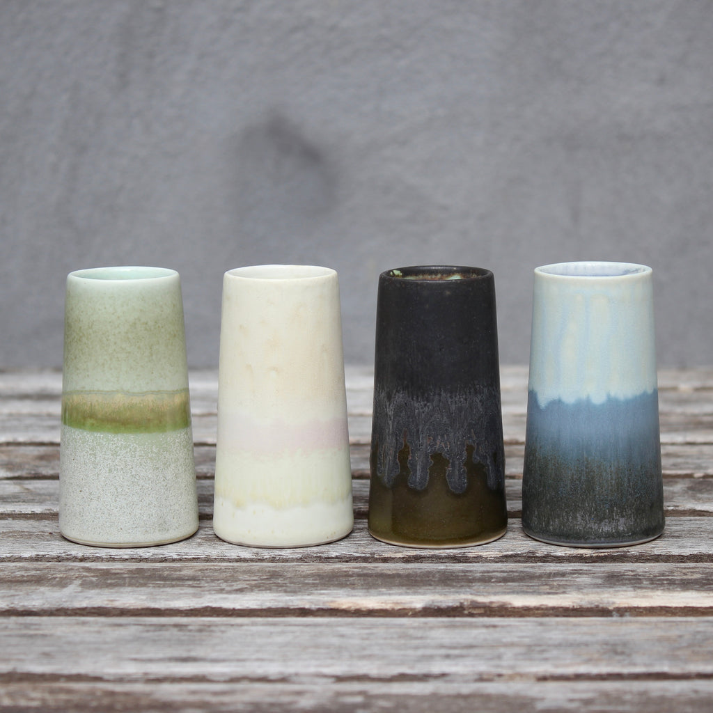 Sustain Vase - Dark Brown