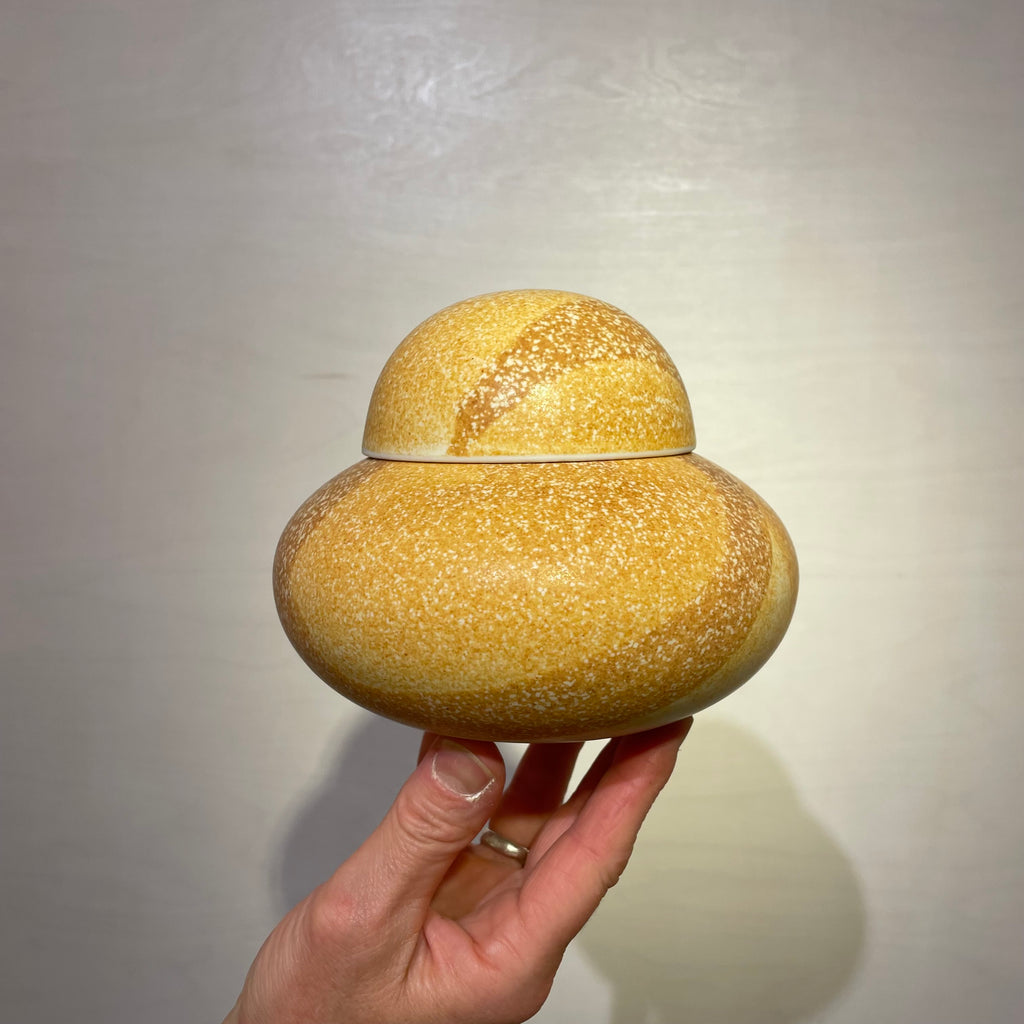 Bonbonniere - Yellow Freckles (2. sortering)