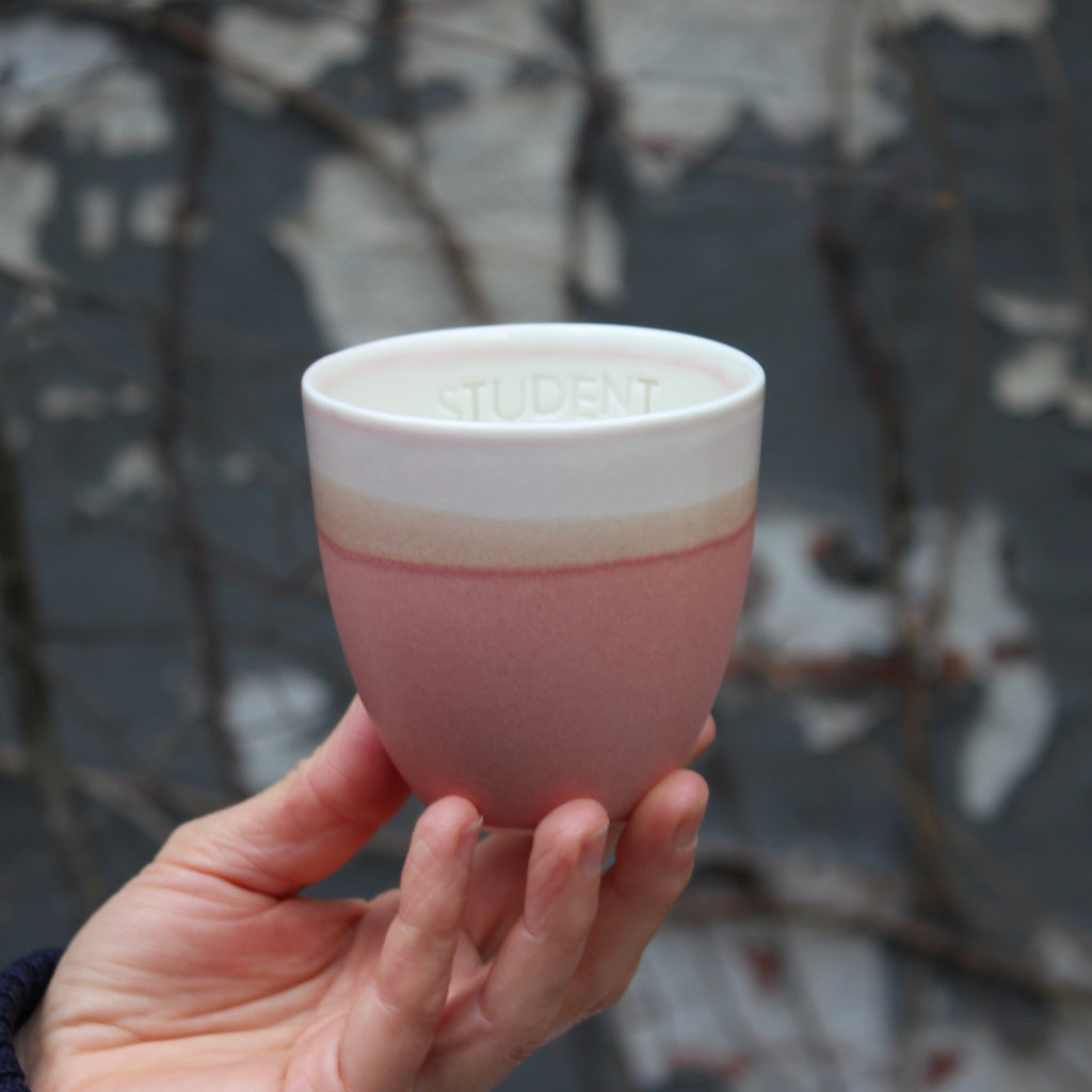 Pastello titelkop - Watermelon/Pink - Student