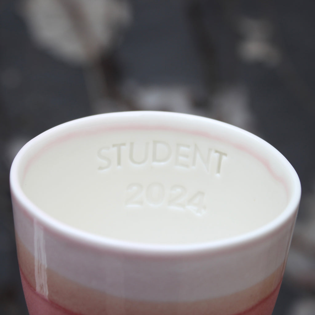 Pastello titelkop - Watermelon/Pink - Student 2024