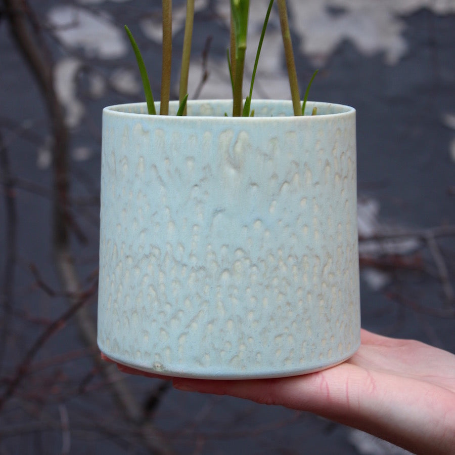 Rutile Urtepotte - Light green