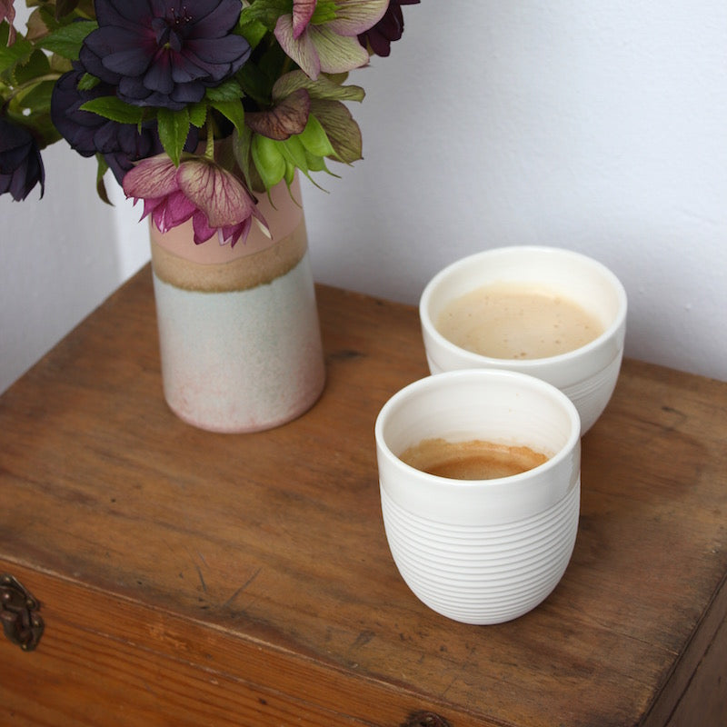 Raw Kaffekop