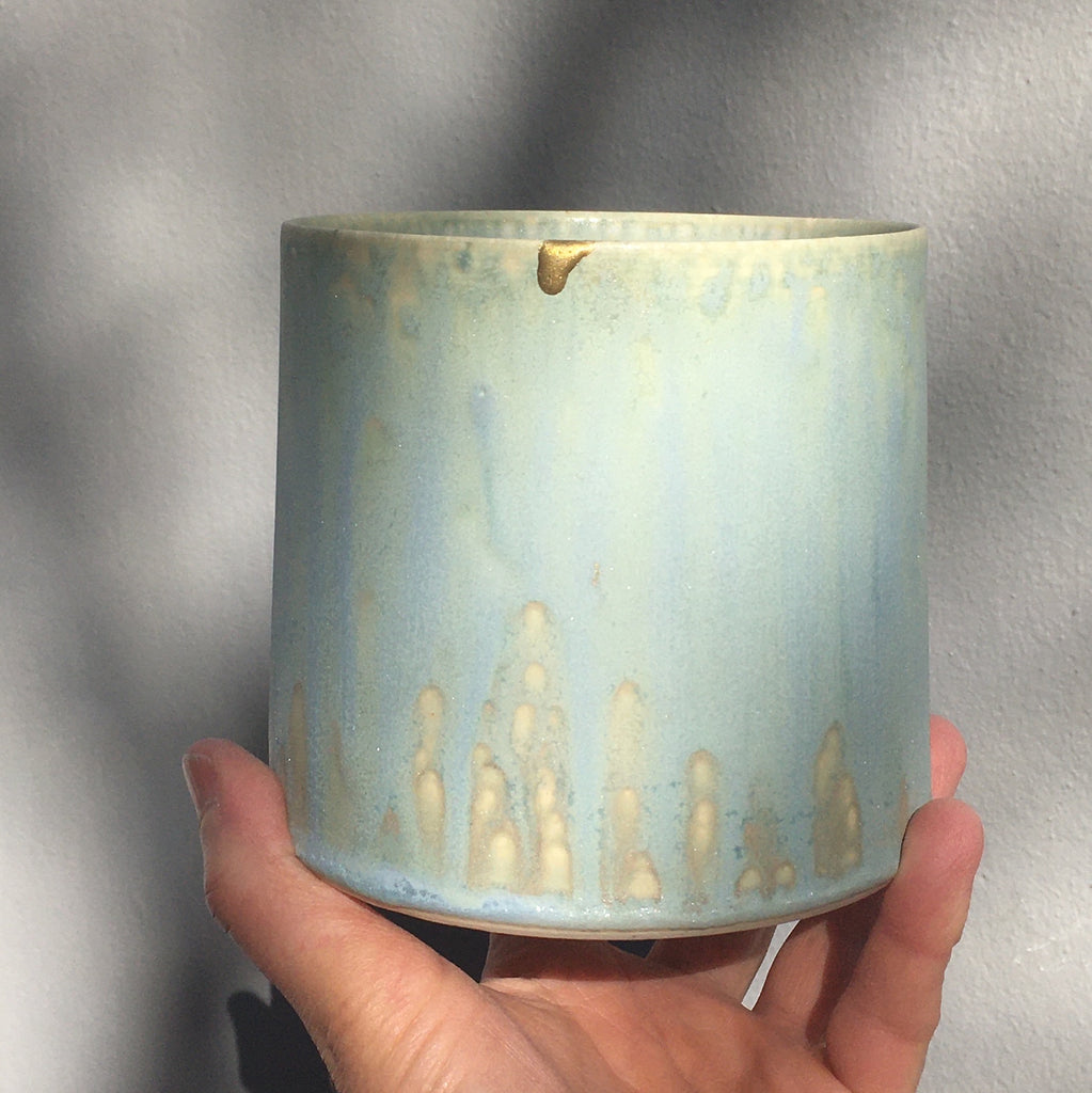 New kintsugi kit til reparation af ødelagt keramik