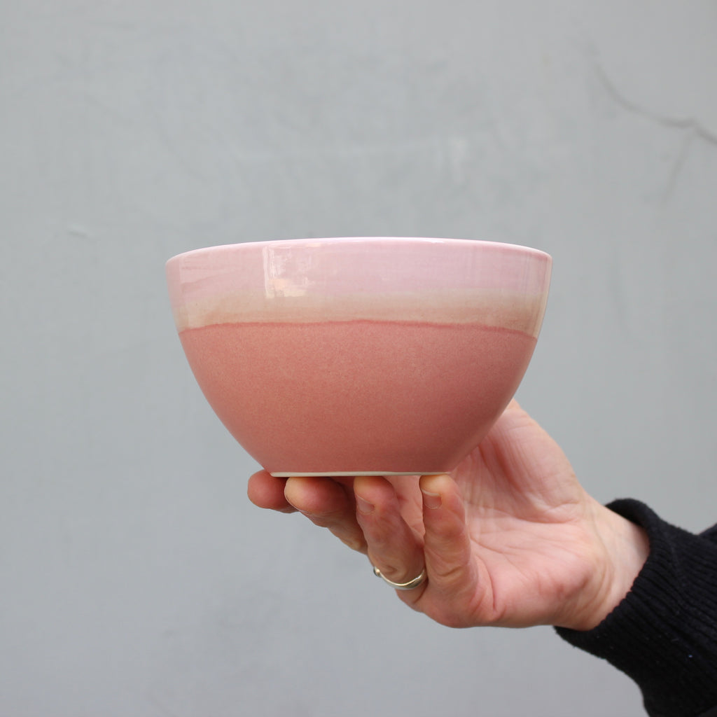 Pastello skål - Watermelon/Pink