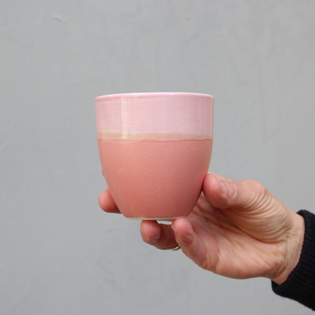 Pastello kop - Watermelon/Pink