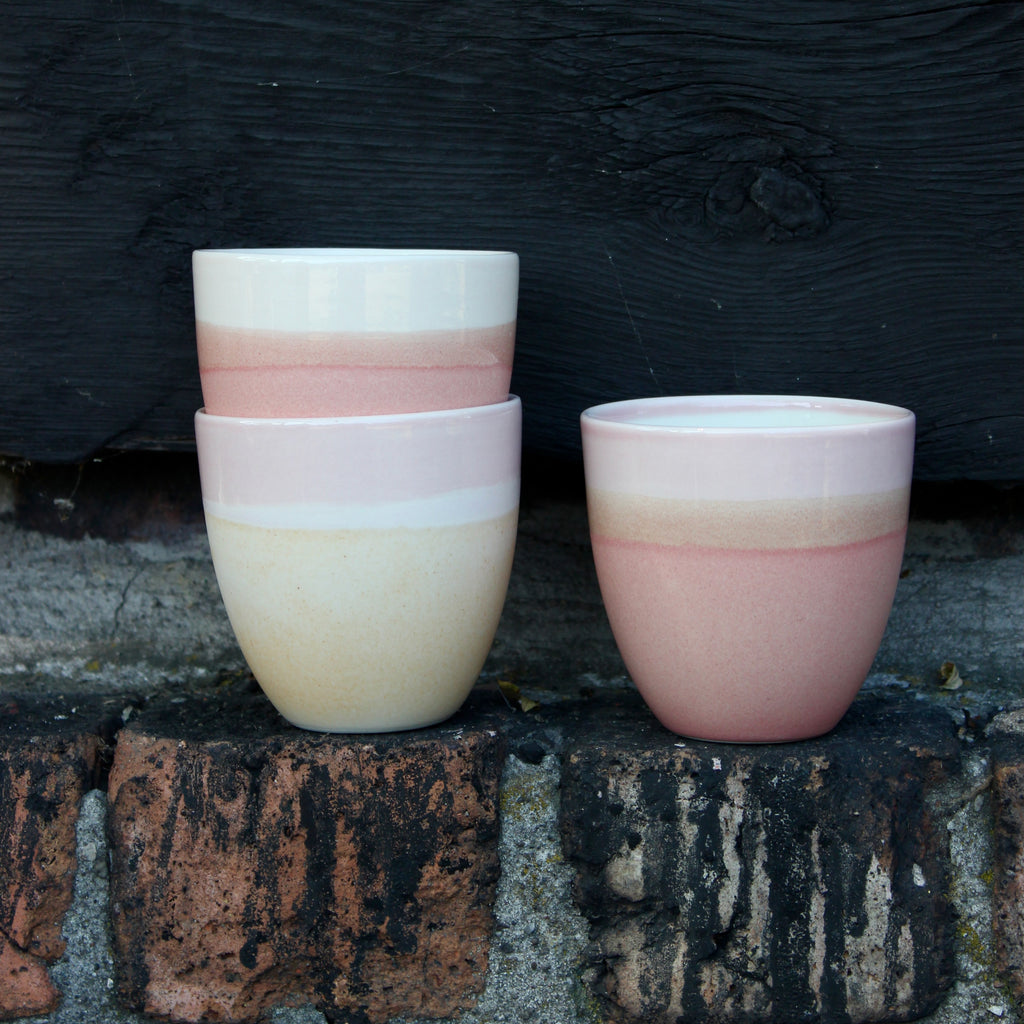 Pastello kop - Watermelon/Pink