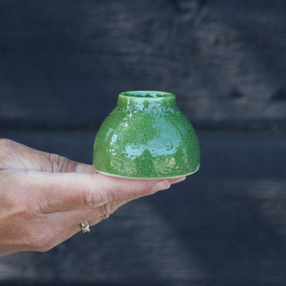 Minivase - Forest floor