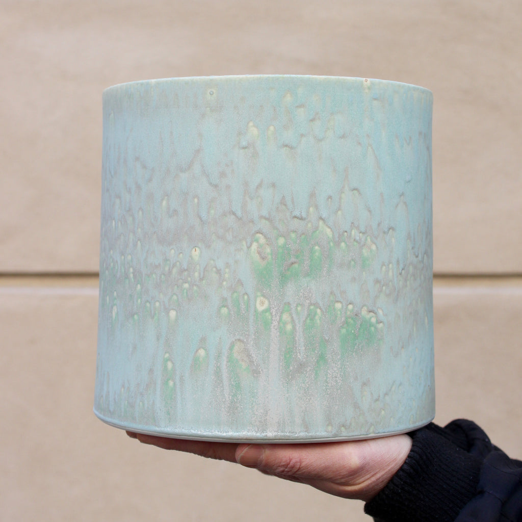 Rutile Urtepotte - Light green