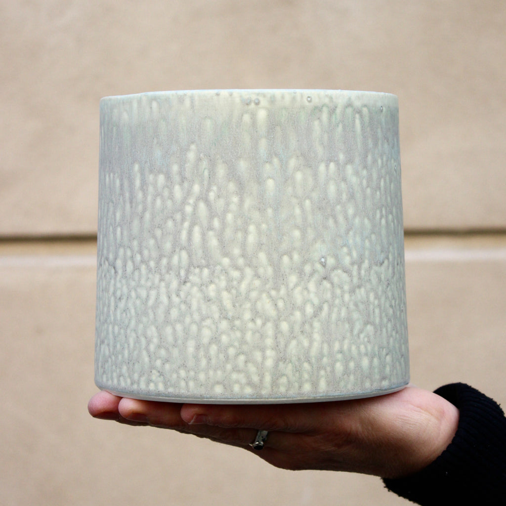 Rutile Urtepotte - Light green