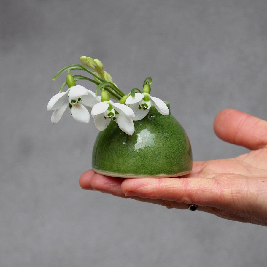 Minivase - Forest floor