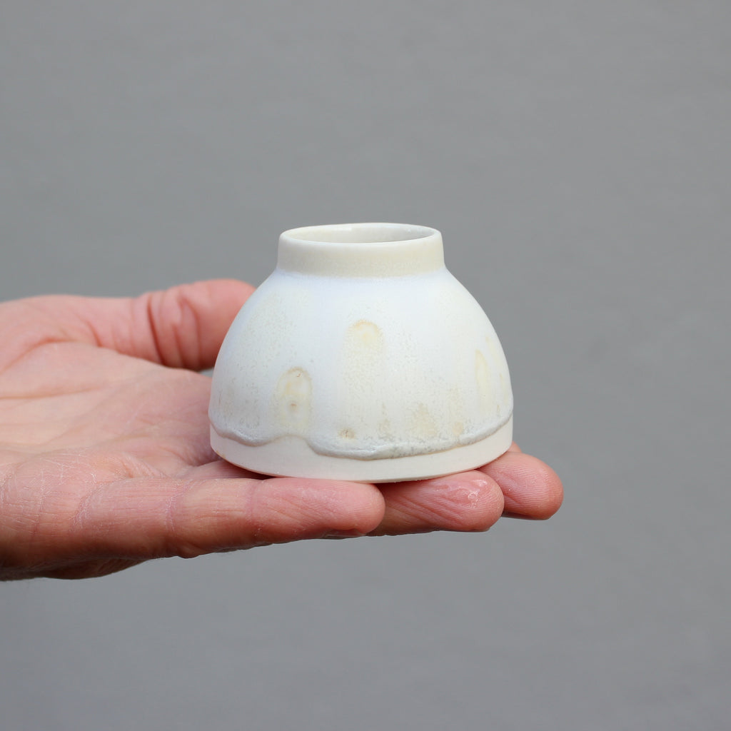 Minivase - Cream