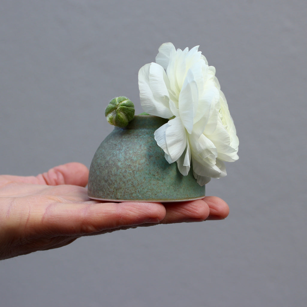 Minivase - Dark Green