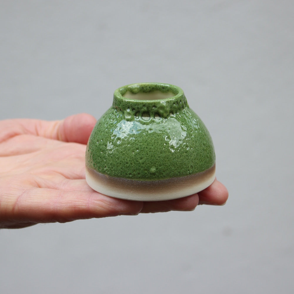 Minivase - Forest floor