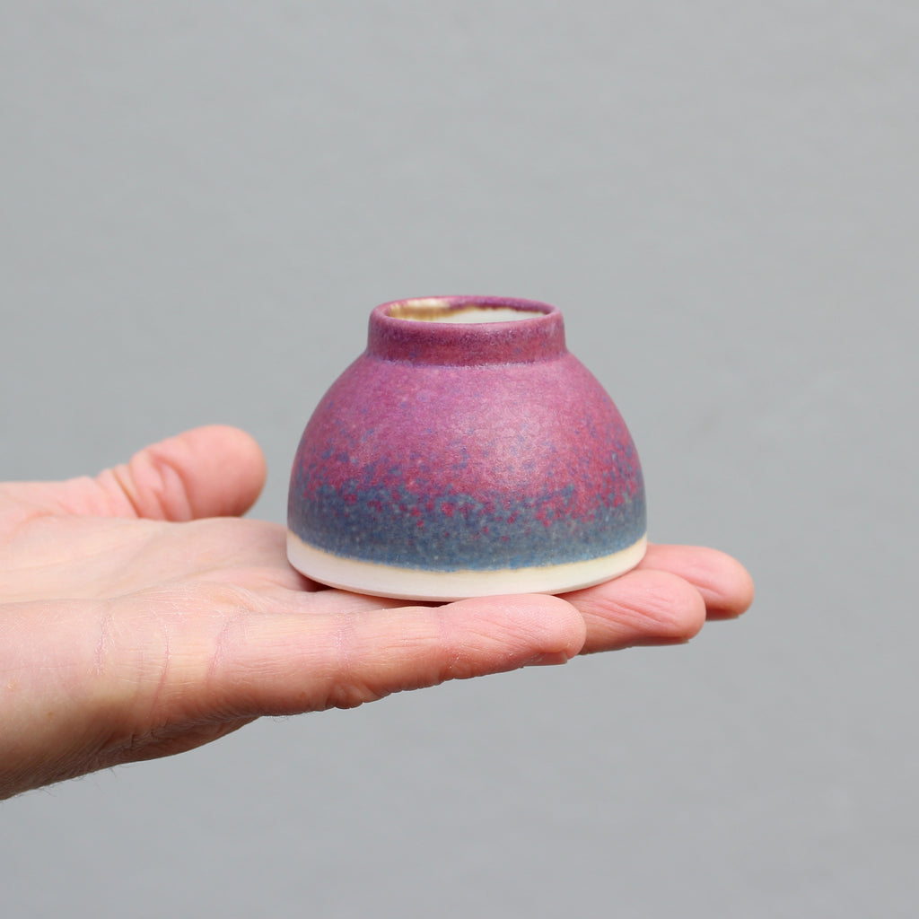 Minivase - Pinkblue