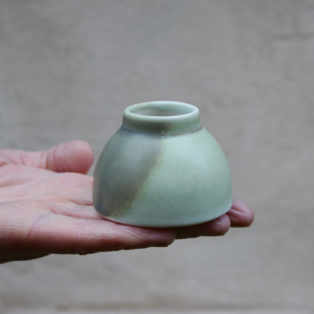 Minivase - Olive Green