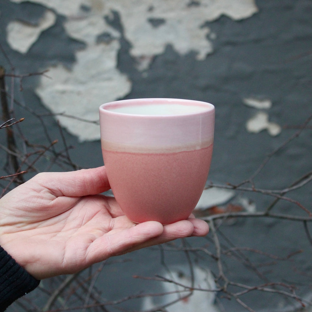 Pastello kop - Watermelon/Pink