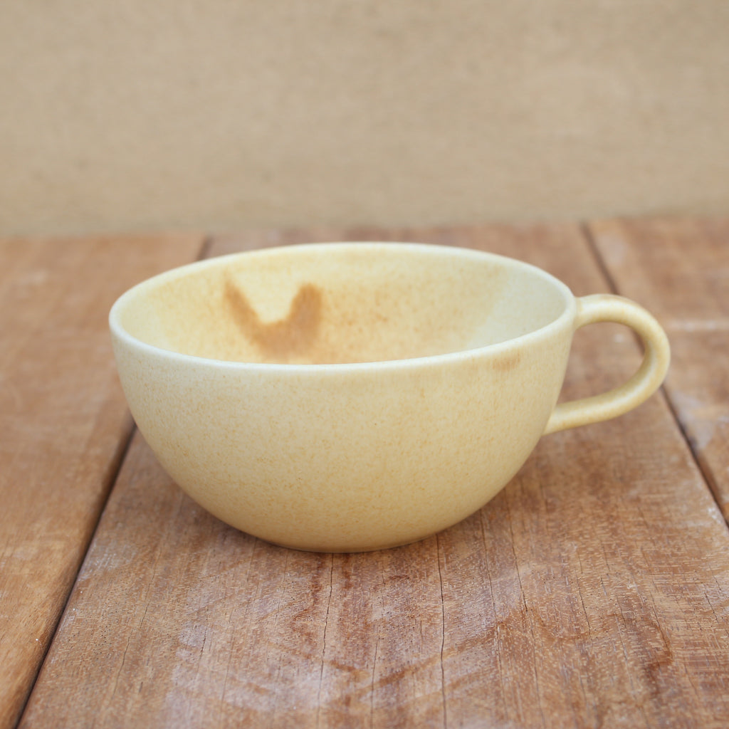 Tone Tea Cup - Yellow