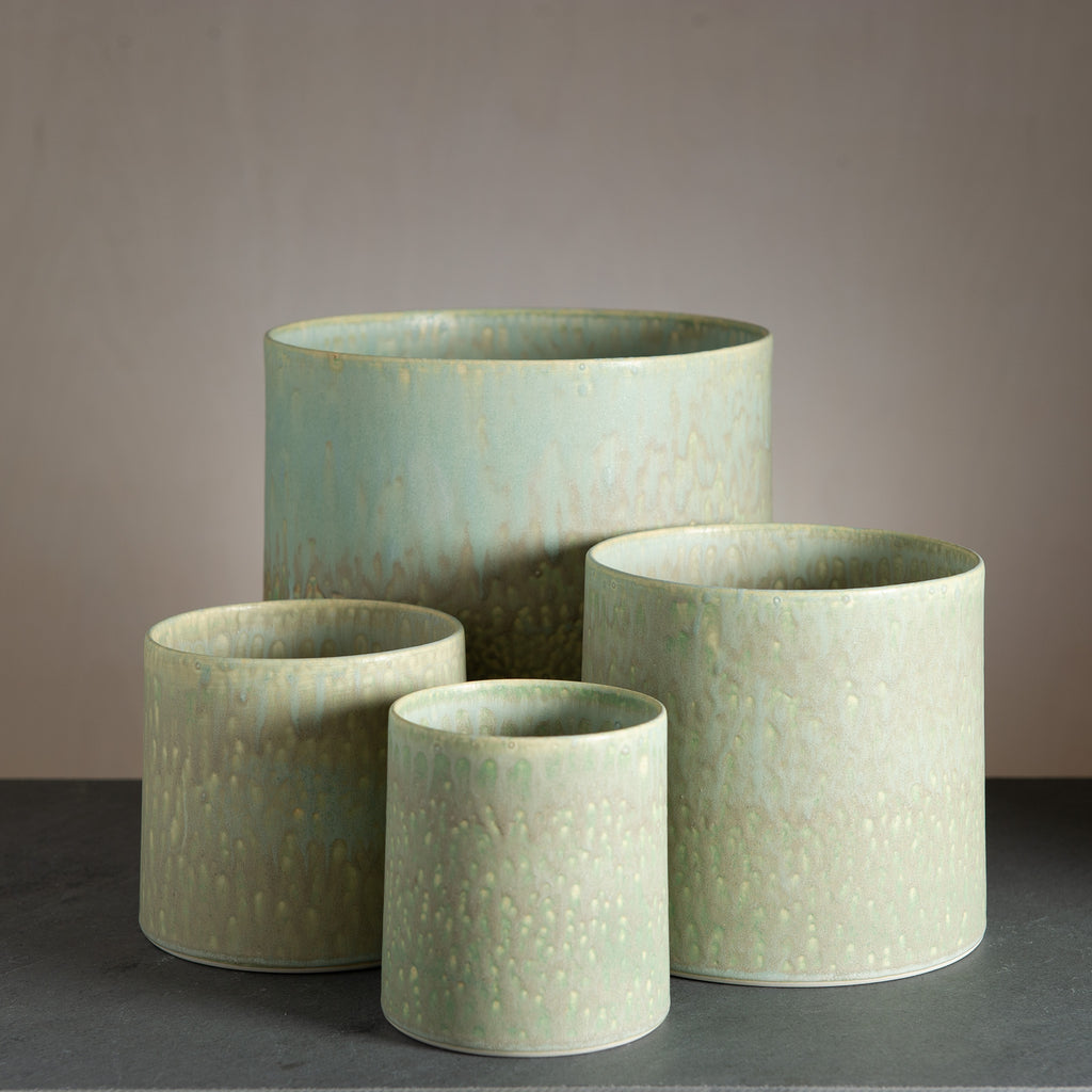 Rutile Urtepotte - Dark green