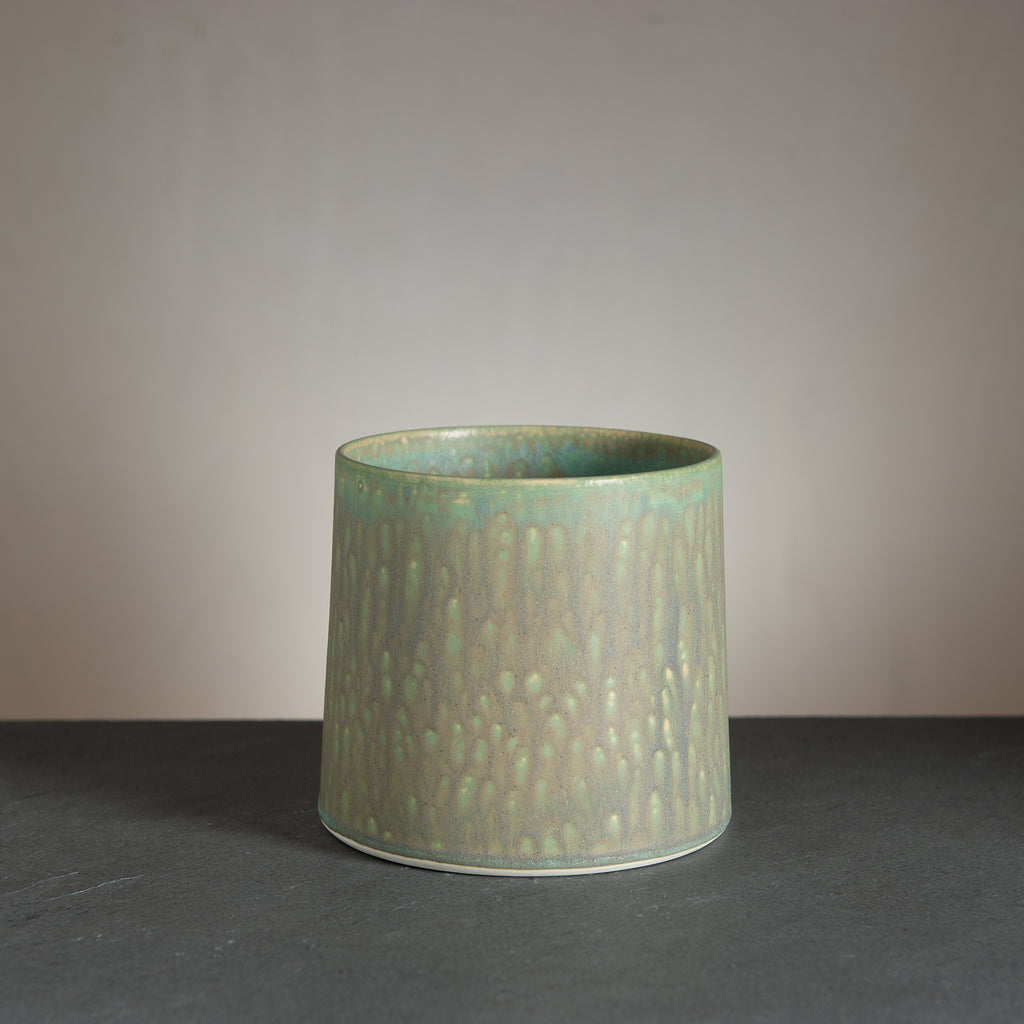 Rutile Urtepotte - Dark green
