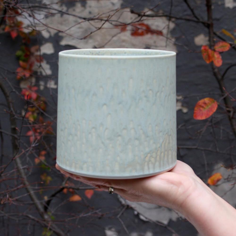Rutile Urtepotte - Light green